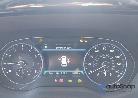 2021 Hyundai Palisade Sel from USA, damaged, VIN KM8R4DHE5MU242960